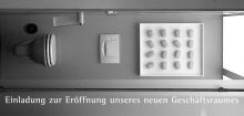 .radix · Einladungskarte Jahresfest · 2003