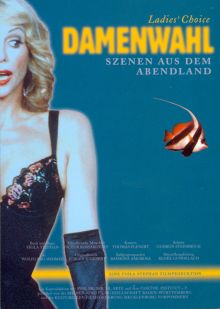 Sreda Film Berlin · Damenwahl · Filmplakat · 2005