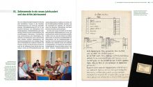 Dietrich Hoffmann / Liftket · Firmen- & Familienchronik · Doppelseite · 2014 · ››› <a href="/sites/default/files/pdf/Chronik_Hoffmann-Liftket-2014-web.pdf" target="PDF">PDF</a>