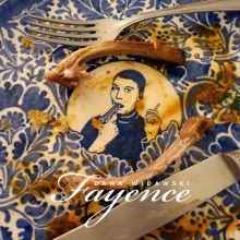Dana Widawski · Fayence · Werkkatalog (Cover) · 2016 · ››› <a href="/sites/default/files/pdf/Dana_Widawski-catalog-Fayence-2016.pdf" target="PDF">PDF</a>