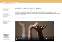 Beate Gaenssle - Feldenkrais & Shiatsu Webseite von Beate Gaenssle (Feldenkrais & Shiatsu), Berlin (seit 2009): <a href="http://www.beategaenssle.de" target="Websites designed by Frank Benno Junghanns">www.beategaenssle.de</a>