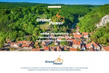 Grund Power eBike Rental Website of Grund Power, eBike Rental, Bad Grund, Germany (2021): <a href="https://grundpower.de/" target="Websites designed by Frank Benno Junghanns">www.grundpower.de/</a>